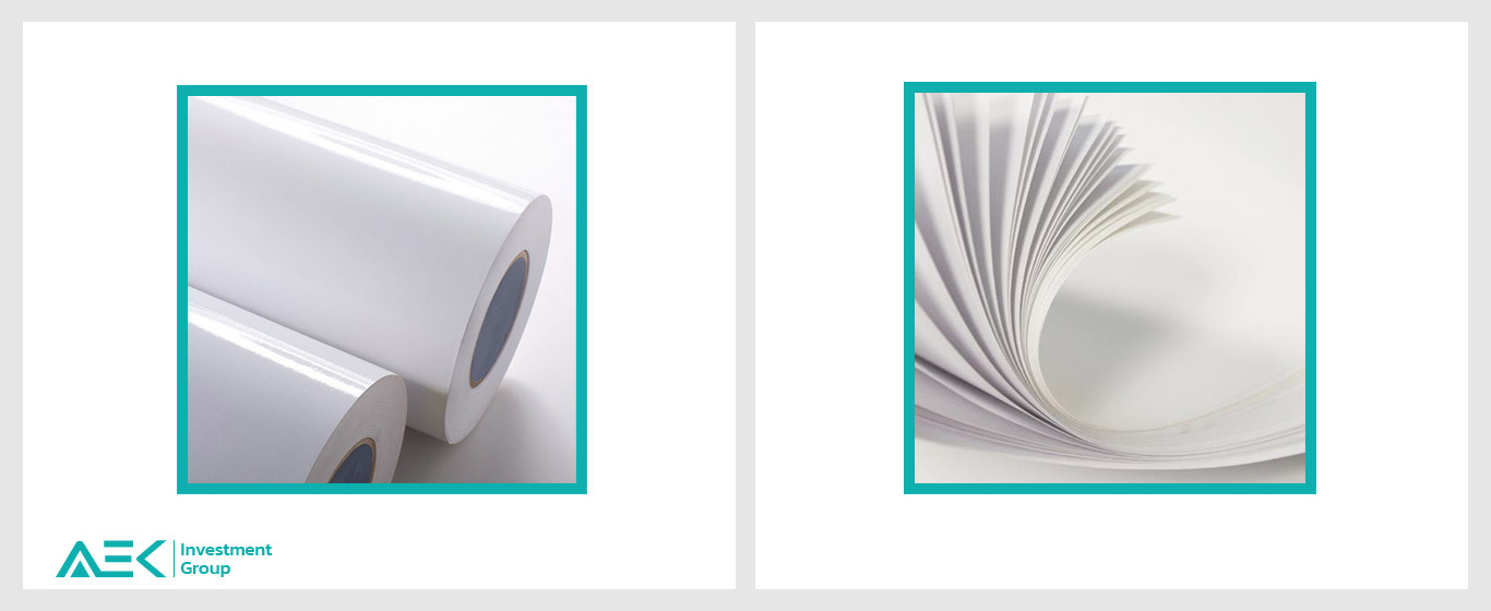 Coated Vs Uncoated Paper