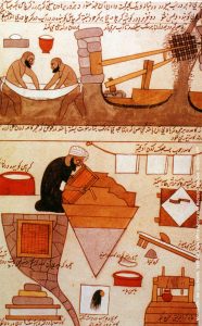 کاغذ و تاریخچه آن