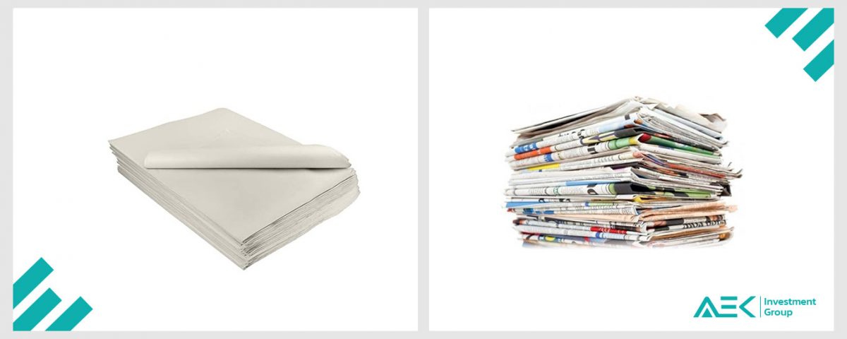 کاغذ روزنامه