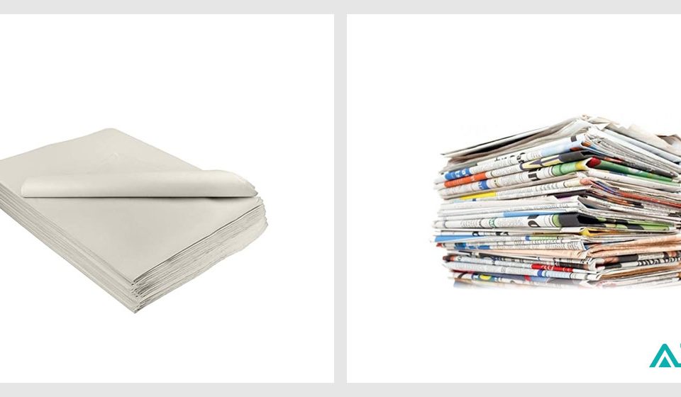 کاغذ روزنامه