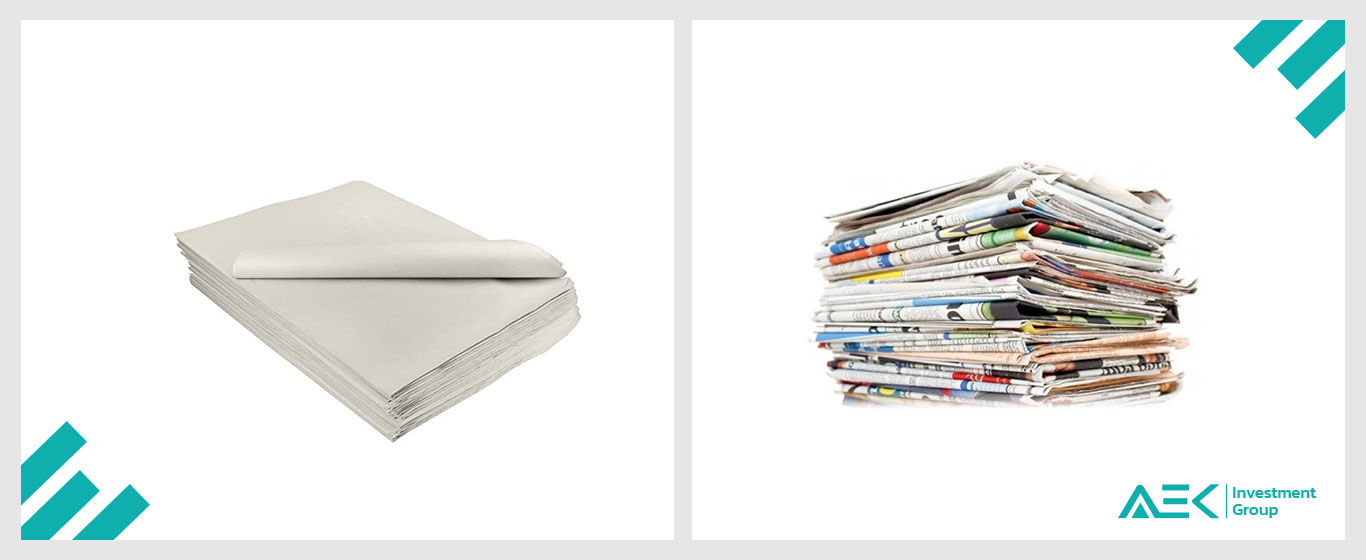 کاغذ روزنامه